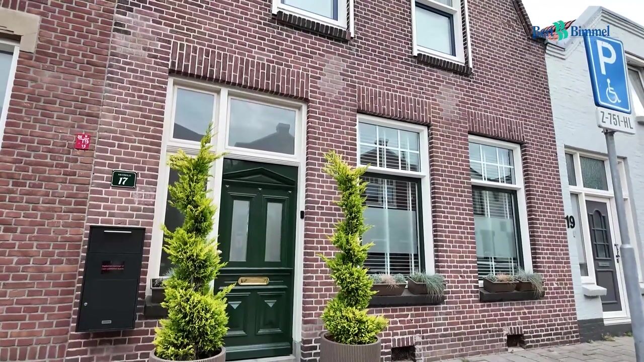 Video van Van der Manderestraat 17