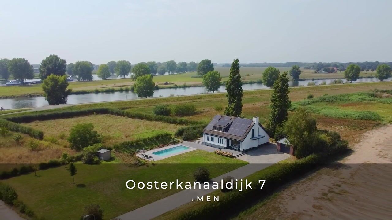 Video van Oosterkanaaldijk 7