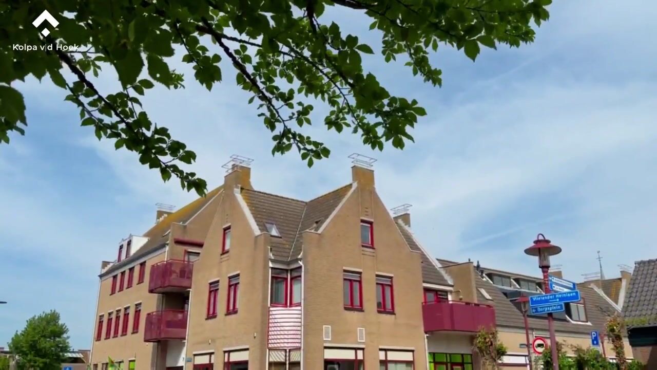 Video van Dorpsplein 25