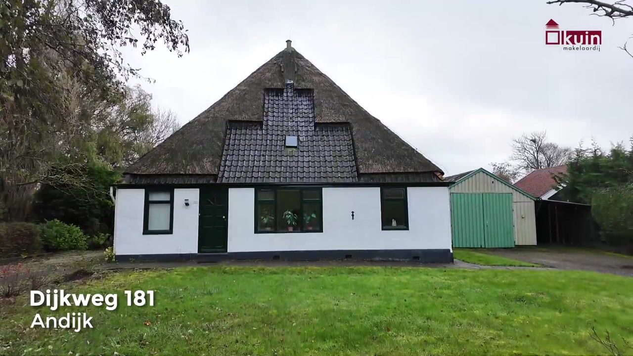 Video van Dijkweg 181
