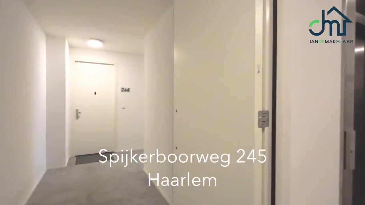 Video van Spijkerboorweg 245