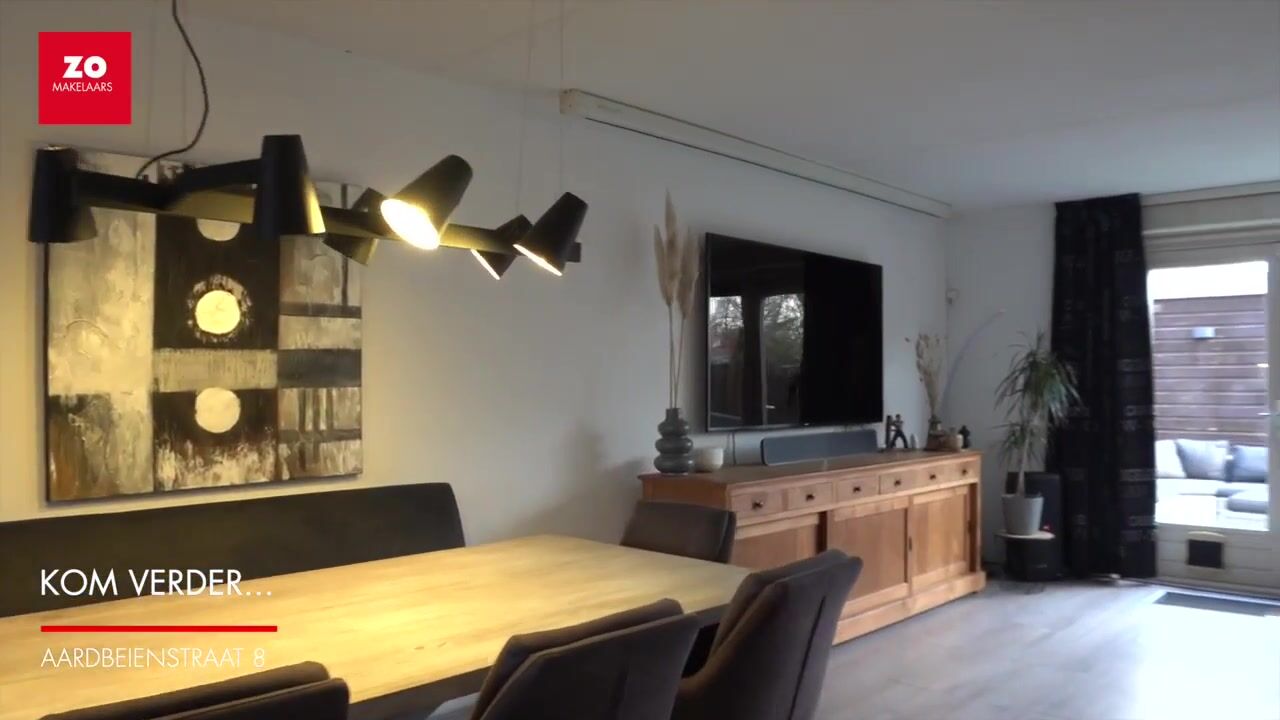 Video van Aardbeienstraat 8