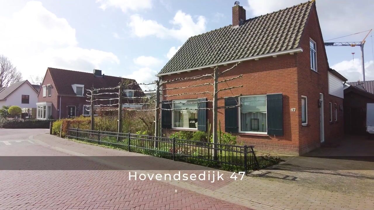 Video van Hovendsedijk 47