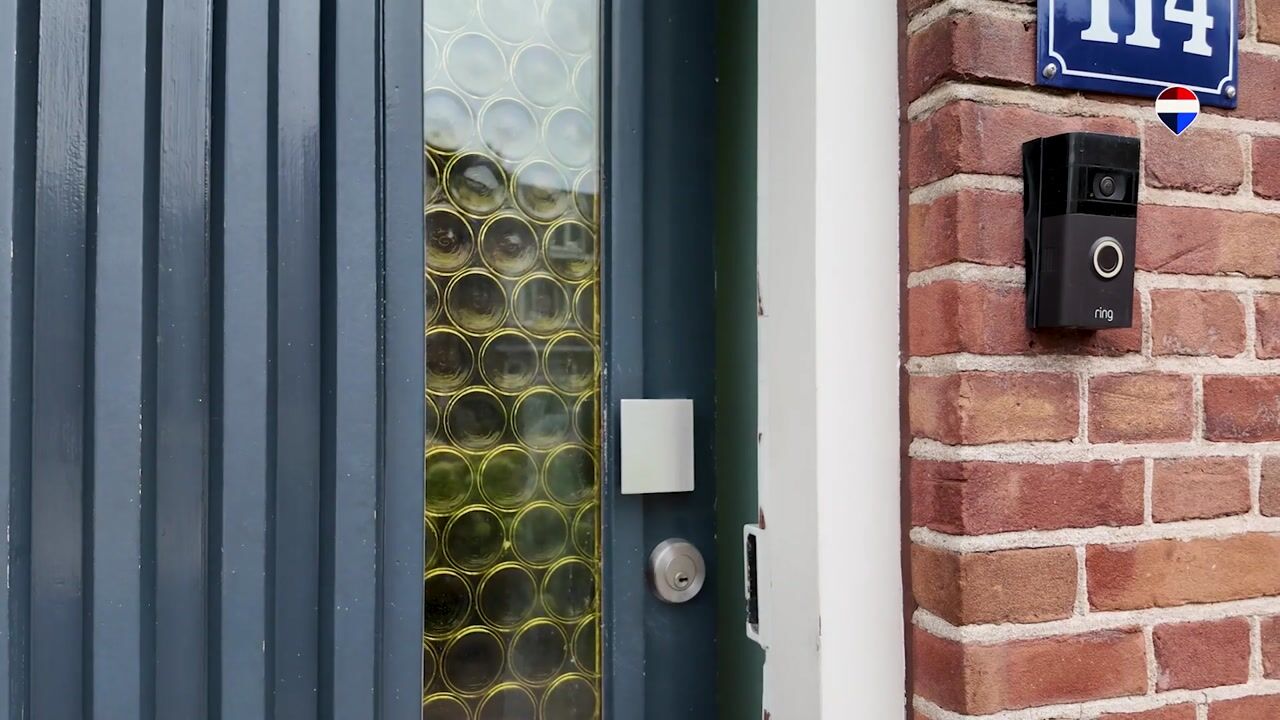 Video van Burgemeester de Bruïnelaan 114