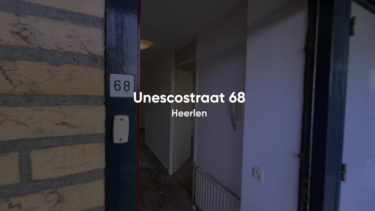 Video van Unescostraat 68