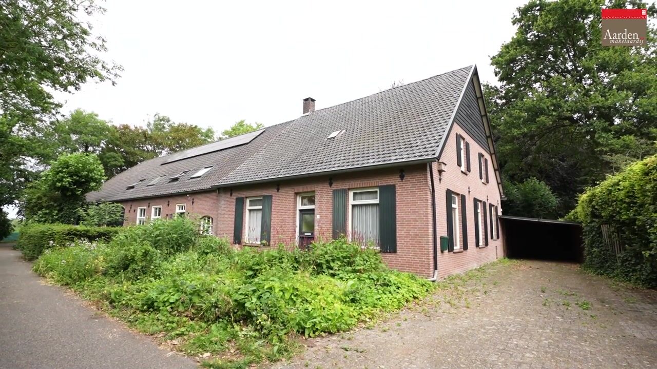 Video van Bosstraat 8