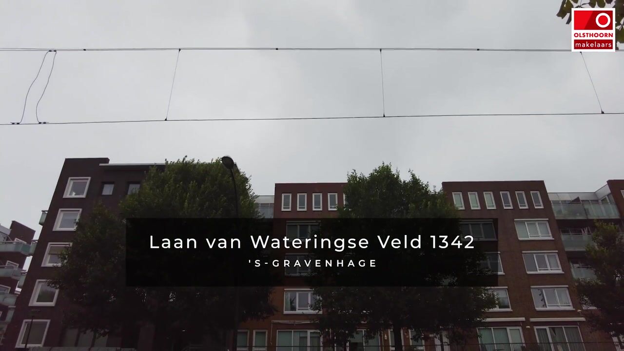 Video van Laan van Wateringse Veld 1342