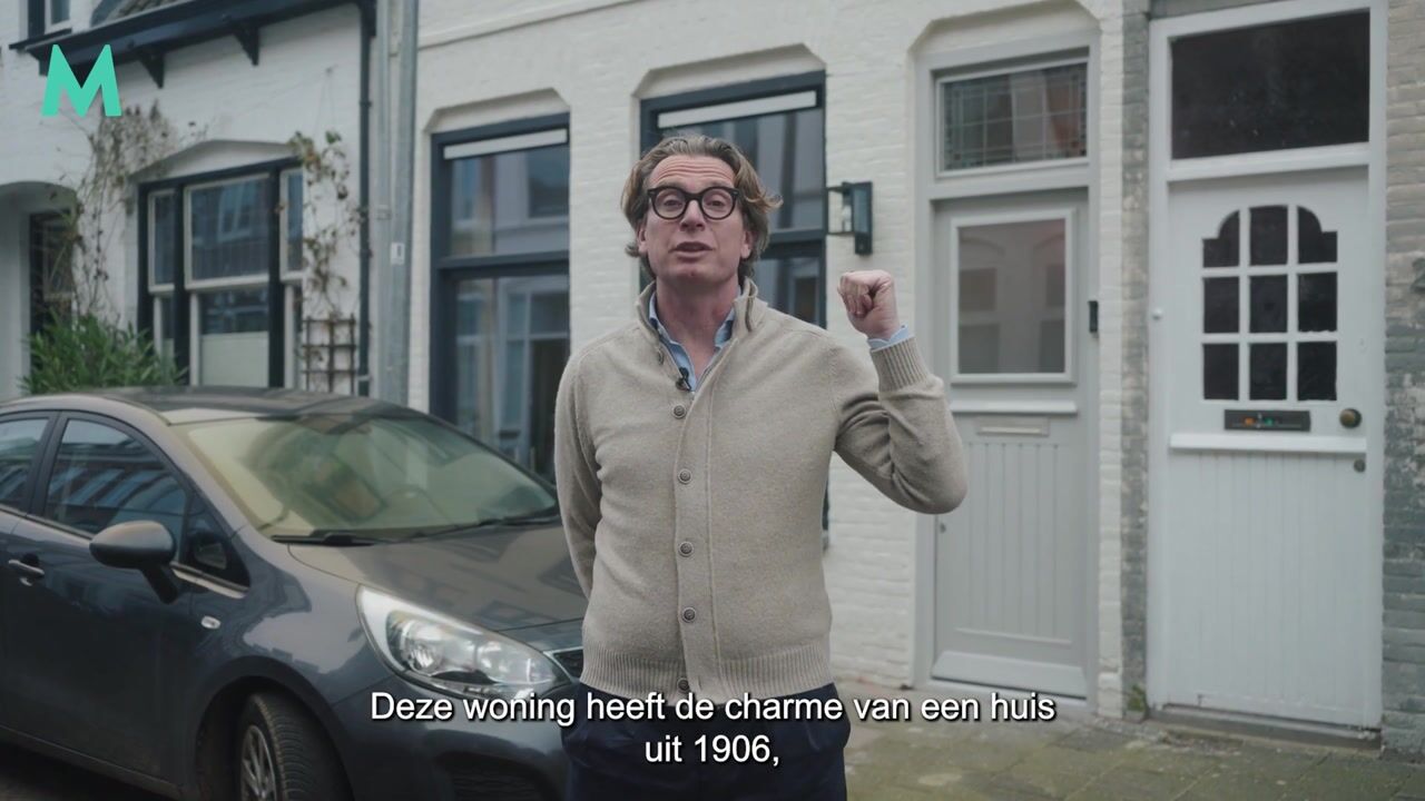 Video of Generaal De Wetstraat 25