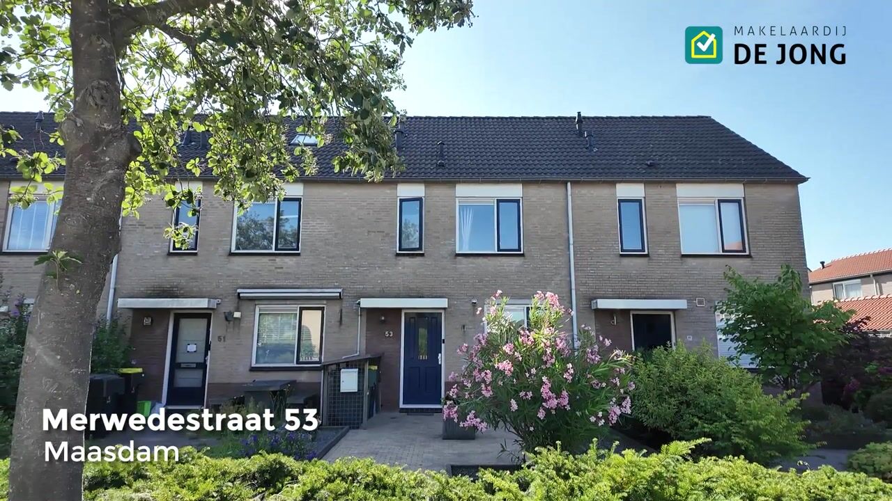 Video van Merwedestraat 53
