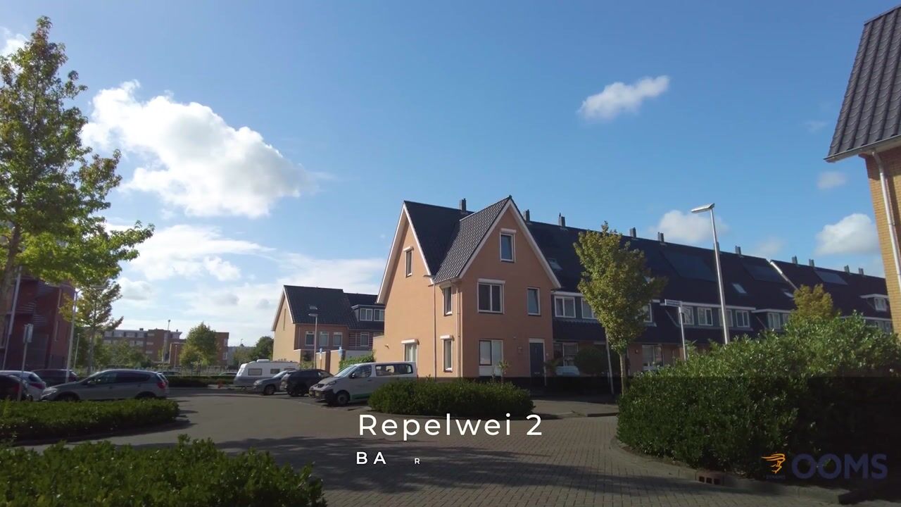 Video van Repelwei 2