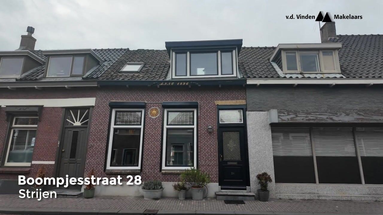 Video of Boompjesstraat 28