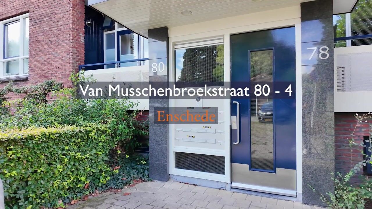 Video van Van Musschenbroekstraat 80-4