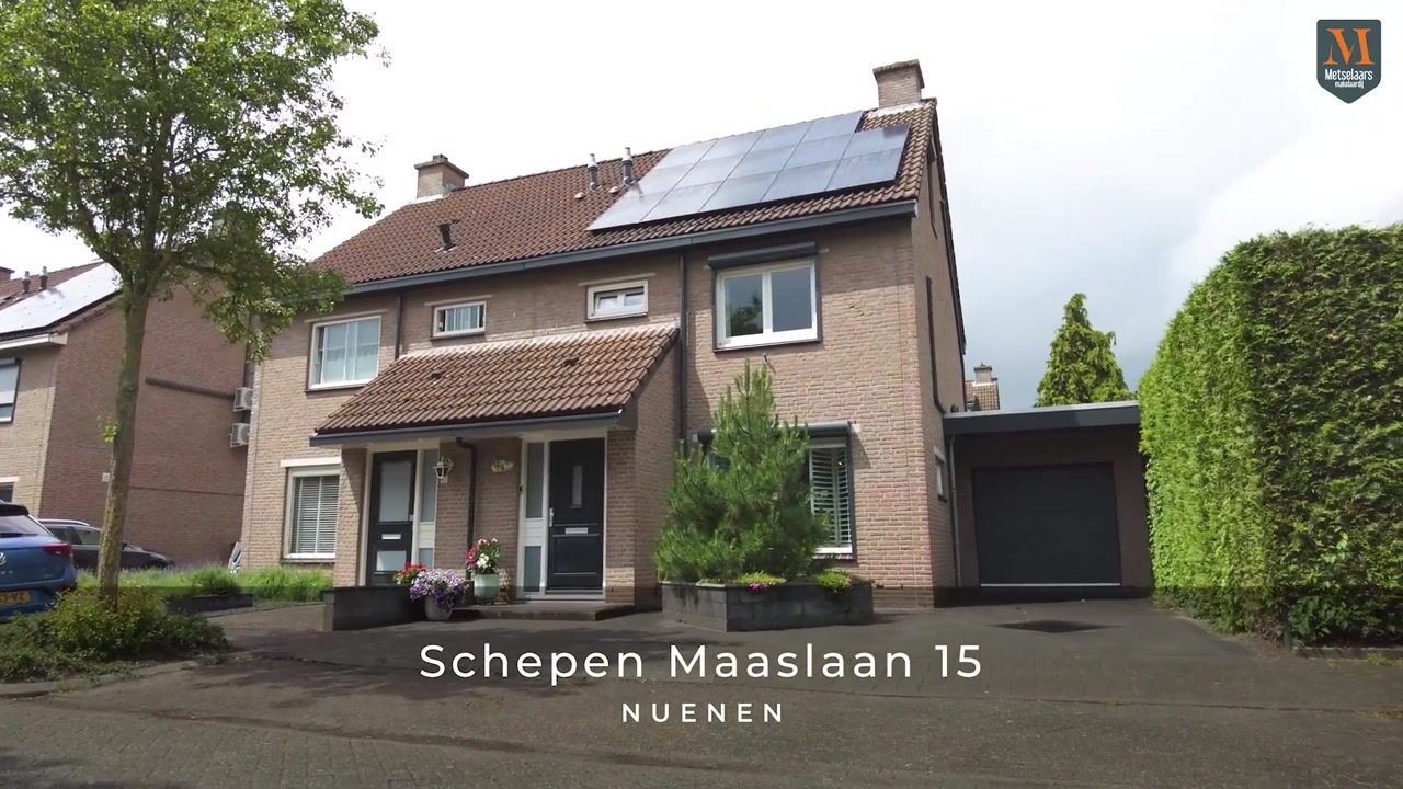 Video van Schepen Maaslaan 15