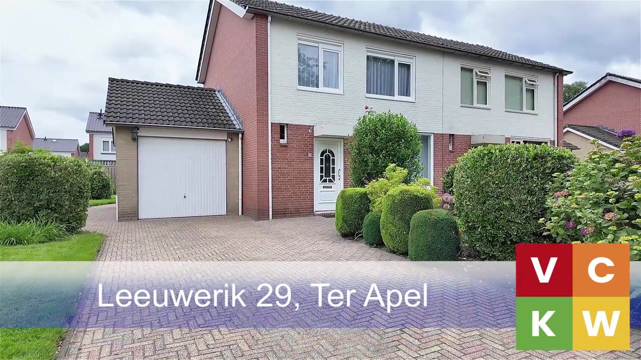 Video van Leeuwerik 29