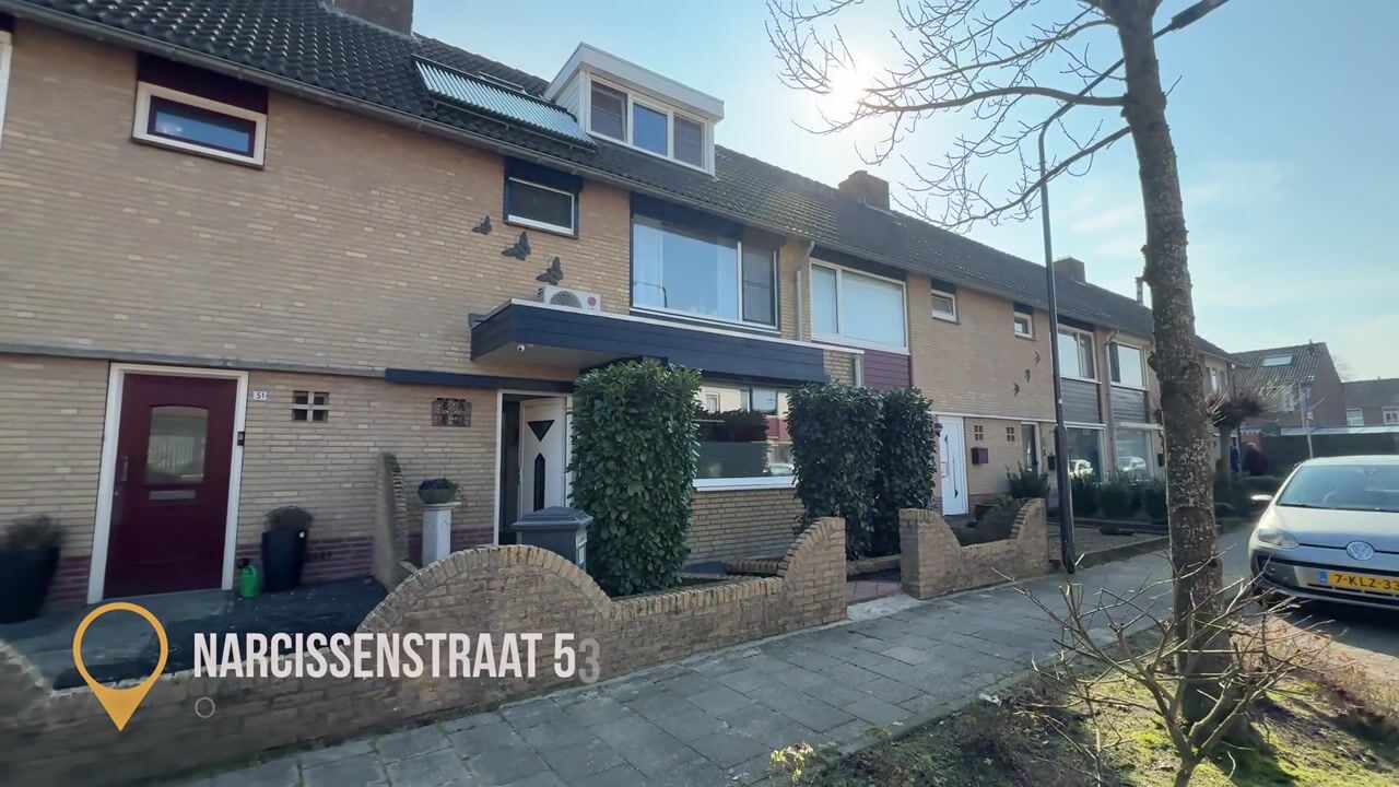 Video van Narcissenstraat 53