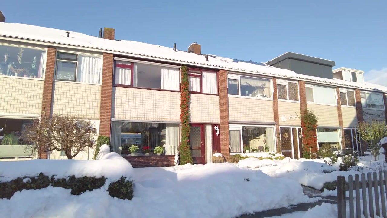 Video van Marius Bauerstraat 20