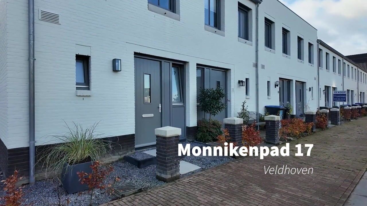 Video van Monnikenpad 17