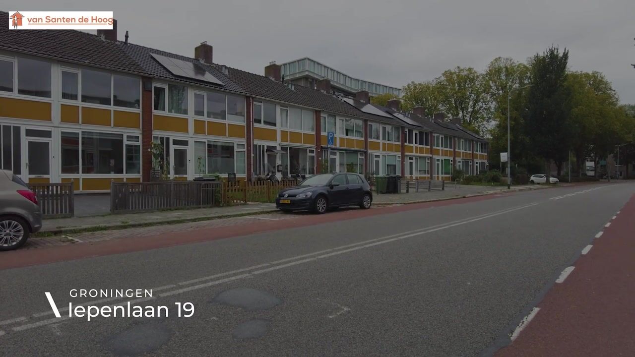 Video van Iepenlaan 19