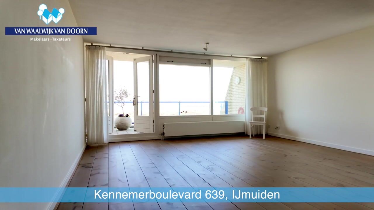 Video of Kennemerboulevard 639