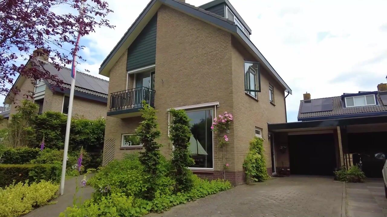 Video of Eiberlaan 20
