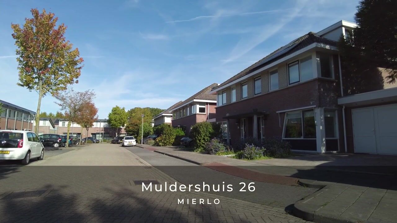 Video van Muldershuis 26