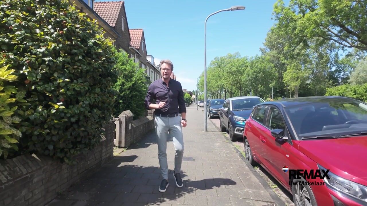 Video of Vondelweg 480