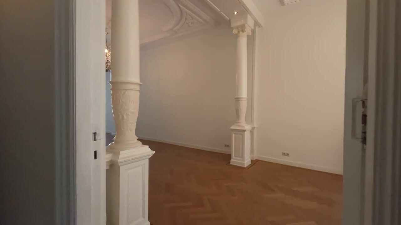 Video van Nassau Dillenburgstraat 4