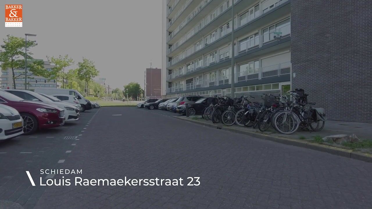 Video van Louis Raemaekersstraat 23