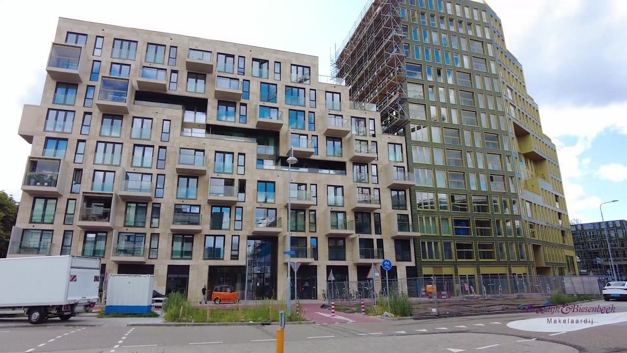 Video van Eiffelstraat 333
