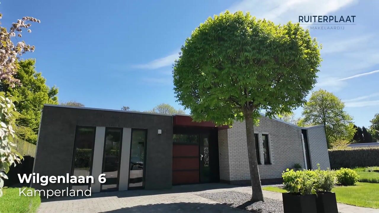 Video van Wilgenlaan 6.