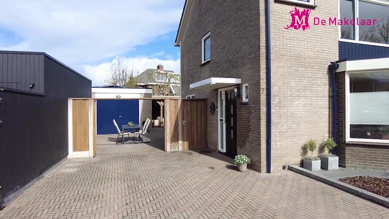 Video van Trompstraat 7