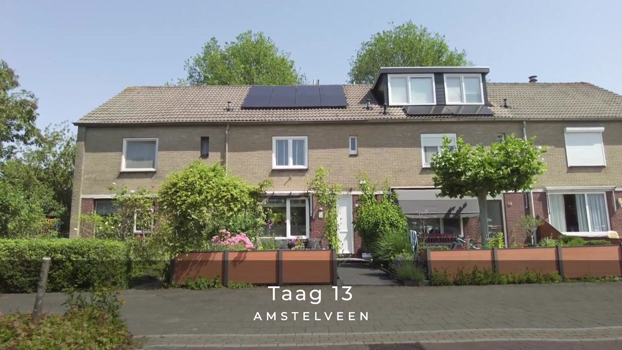 Video van Taag 13