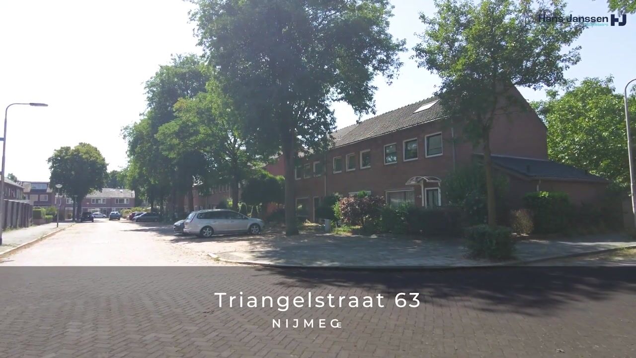 Video van Triangelstraat 63