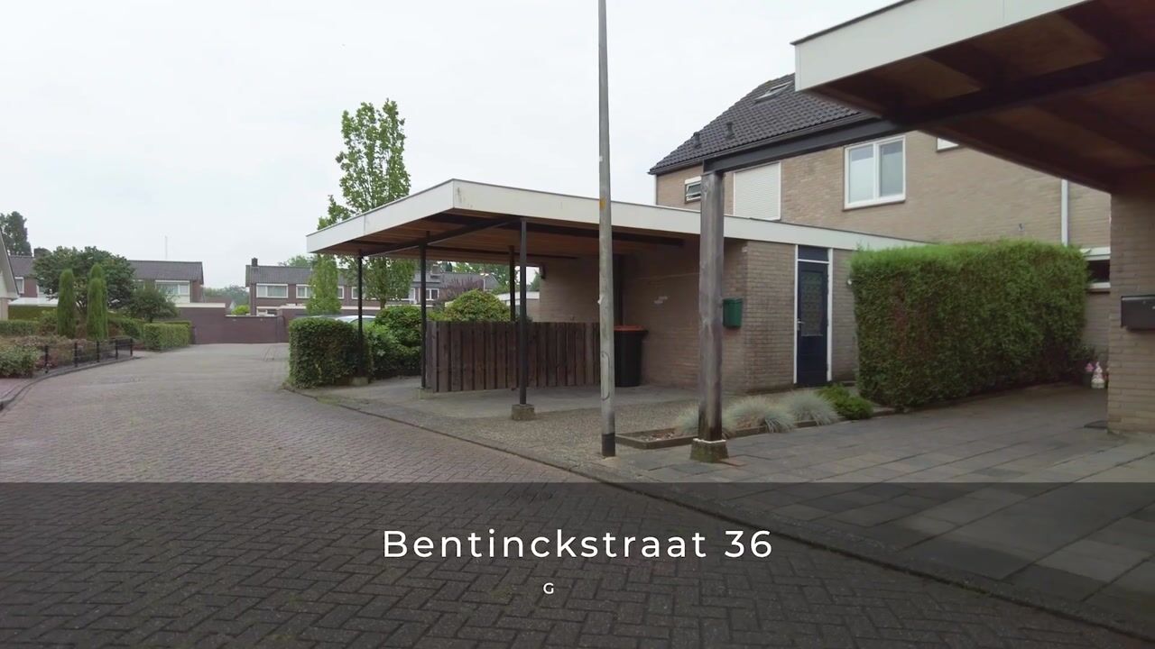 Video van Bentinckstraat 36