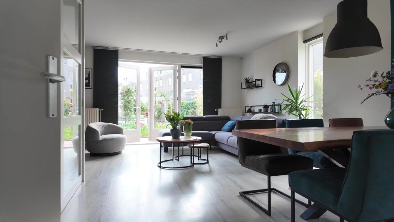 Video of Cole Porterplantsoen 1