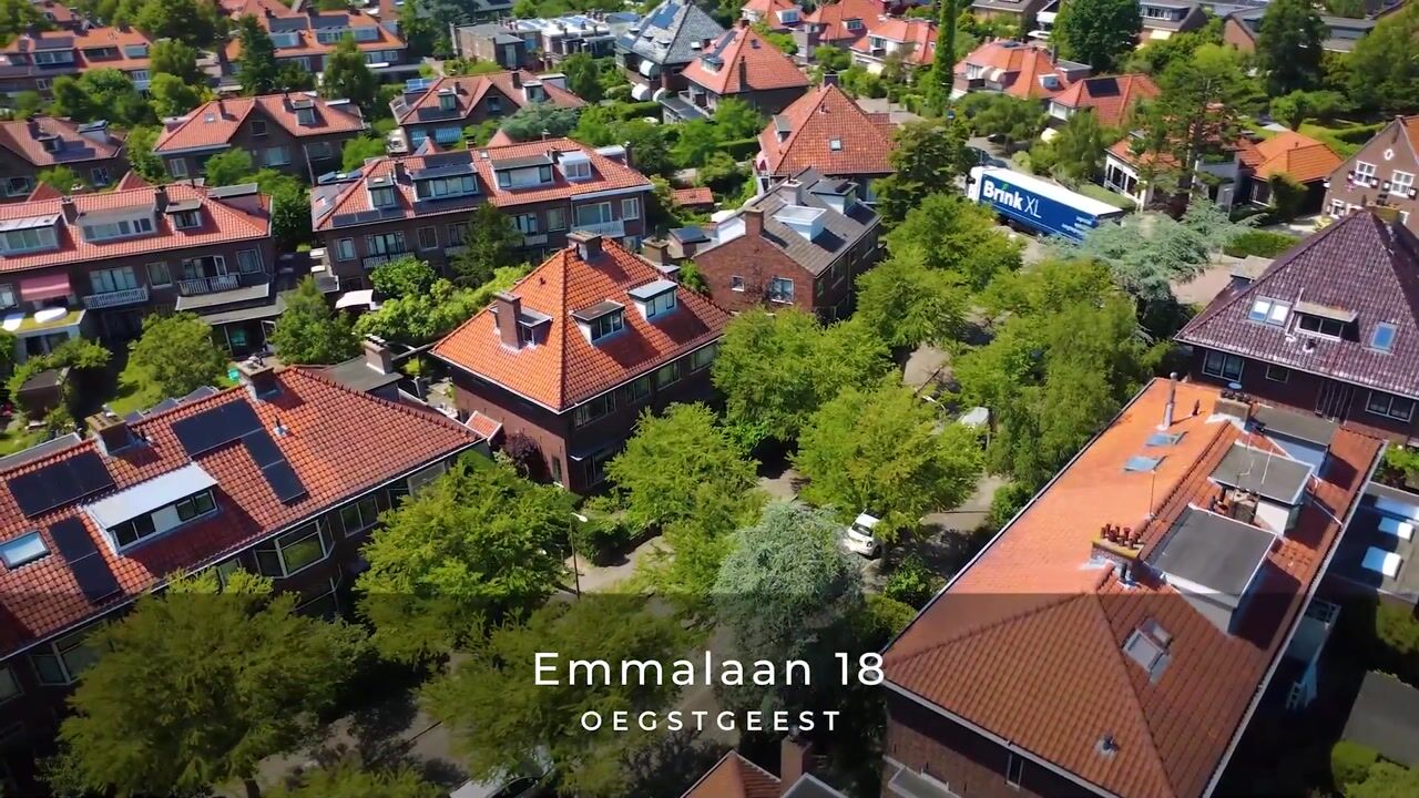 Video van Emmalaan 18