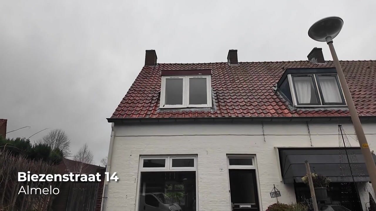 Video van Biezenstraat 14