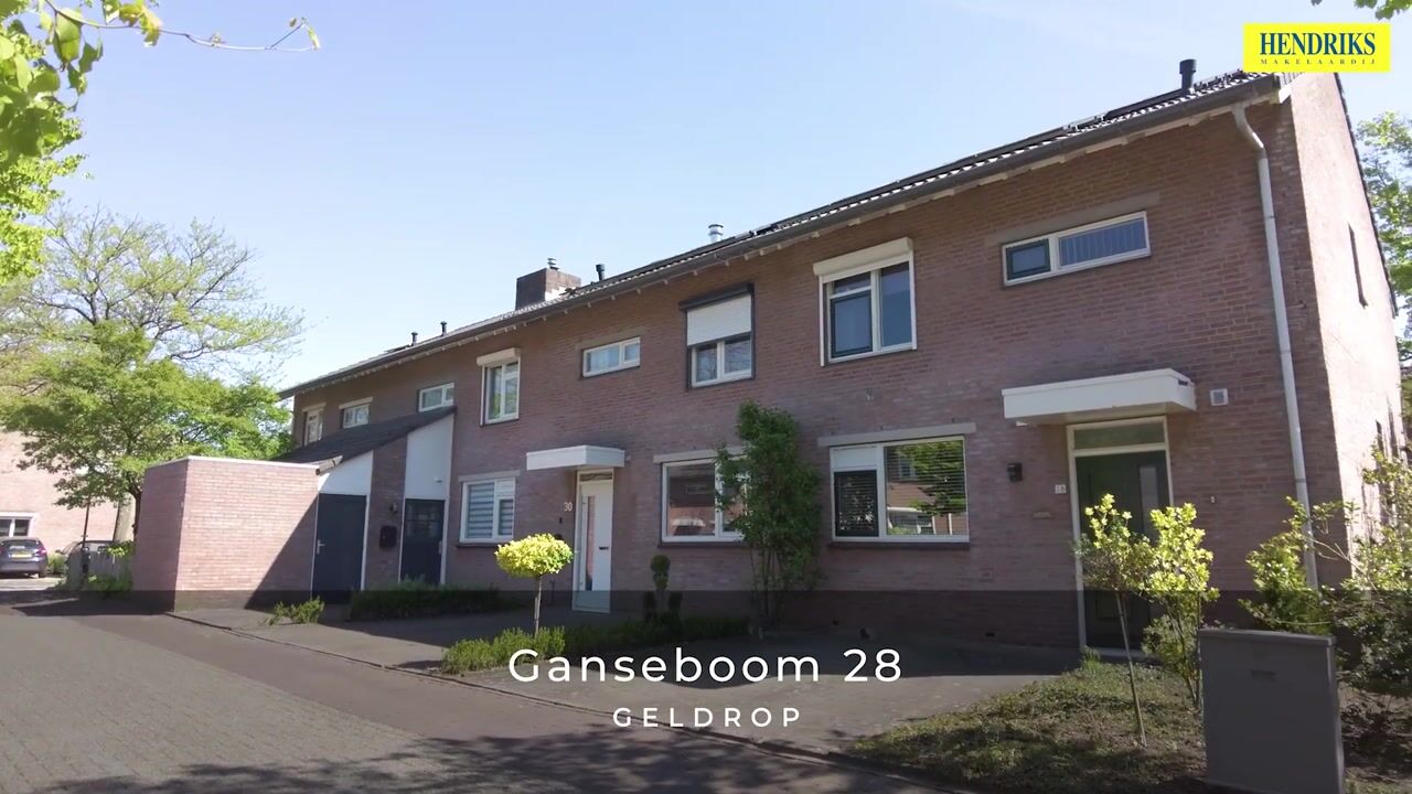 Video van Ganseboom 28