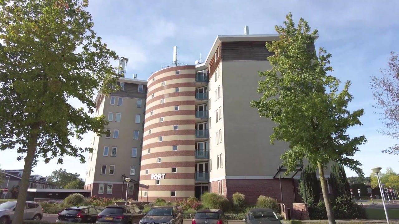 Video van Fort 46