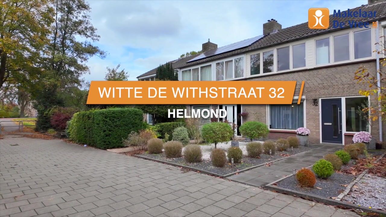 Video of Witte de Withstraat 32