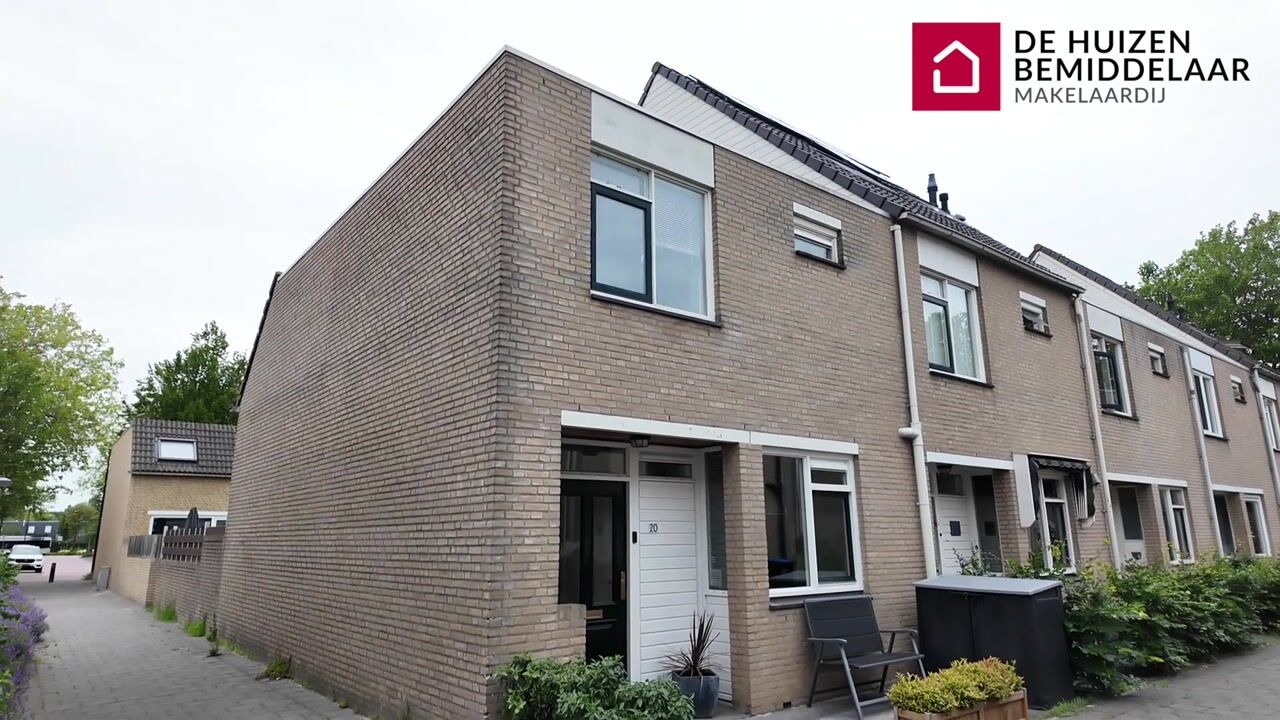 Video van Platanendreef 20
