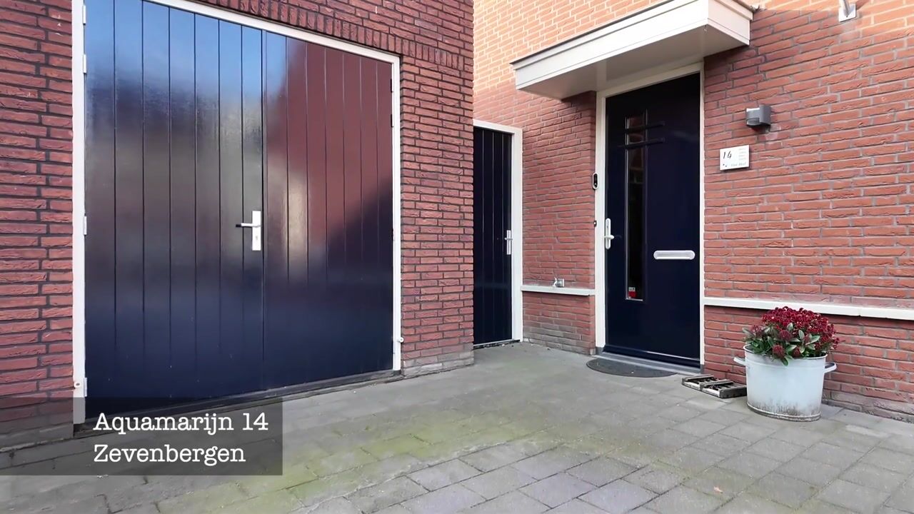 Video of Aquamarijn 14
