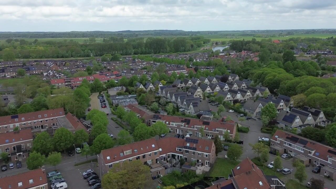 Video van Bakkerstraat 136
