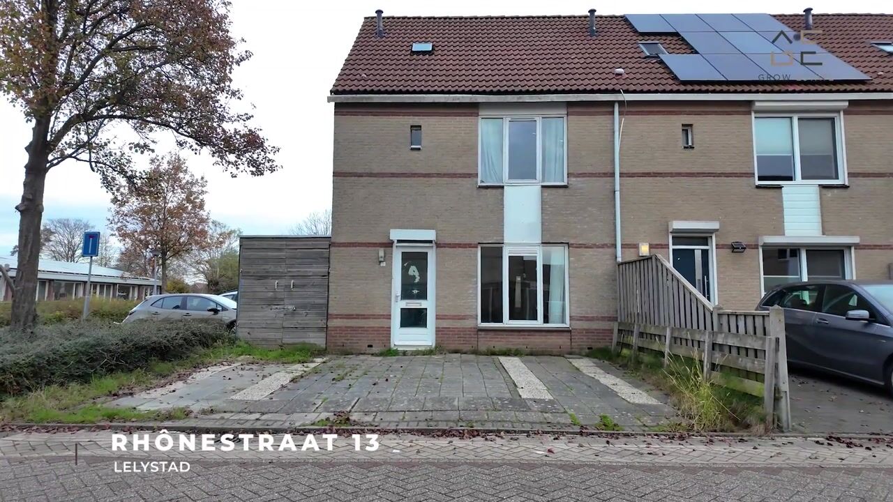 Video of Rhônestraat 13