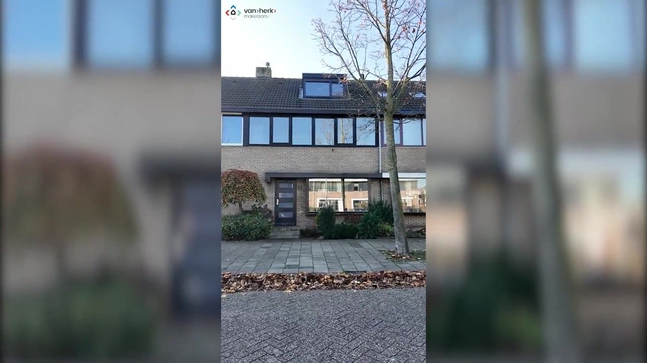 Video of Van Beethovenlaan 42