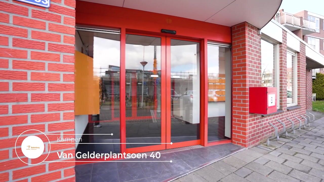 Video van van Gelderplantsoen 40