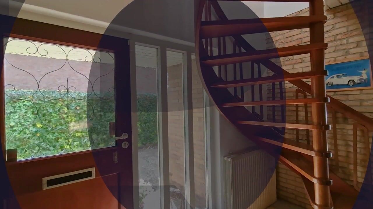 Video of Vliegtuiglaan 4