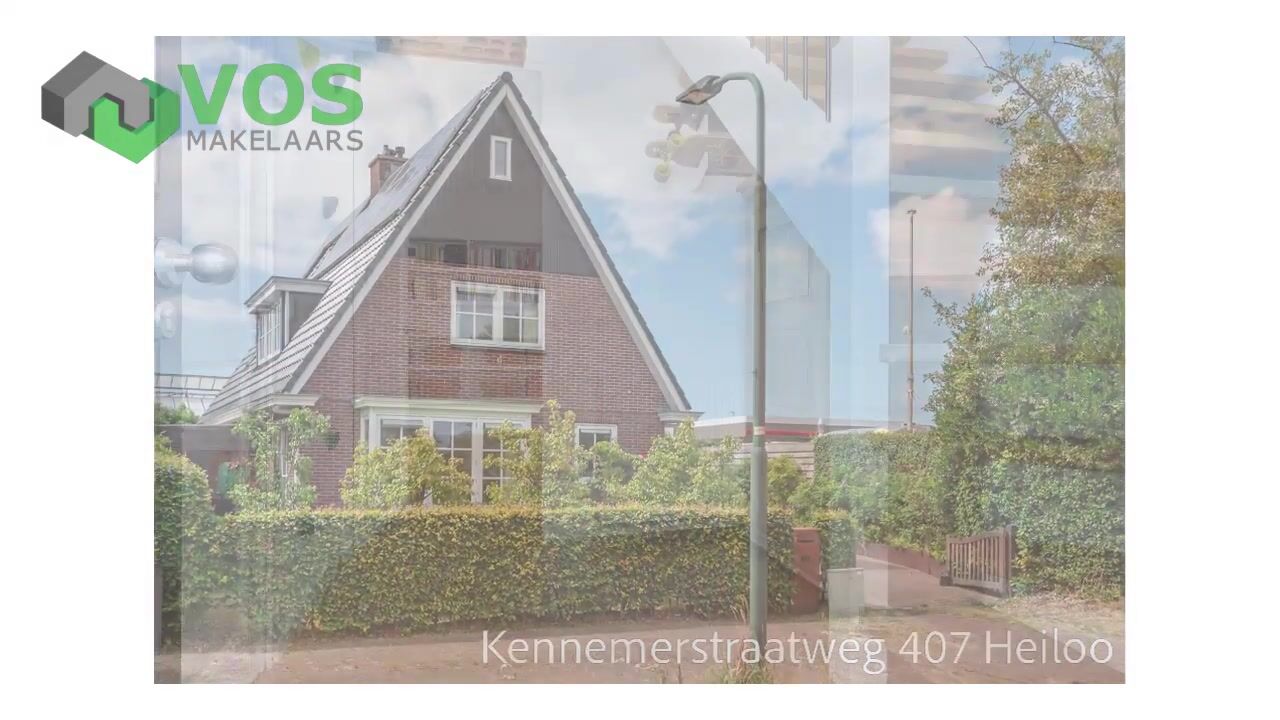 Video van Kennemerstraatweg 407