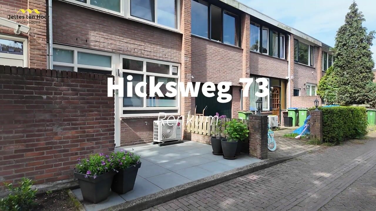 Video van Hicksweg 73