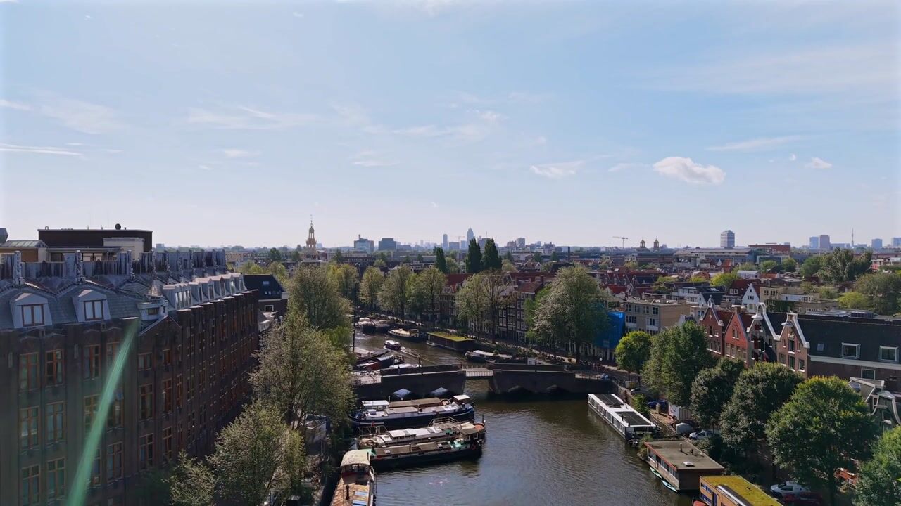 Video van Kromme Waal 16-B